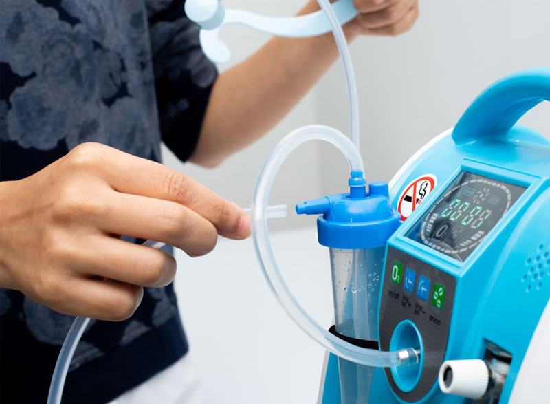 What are Oxygen Concentrators, Their Nature & Role and Who Requires It?
